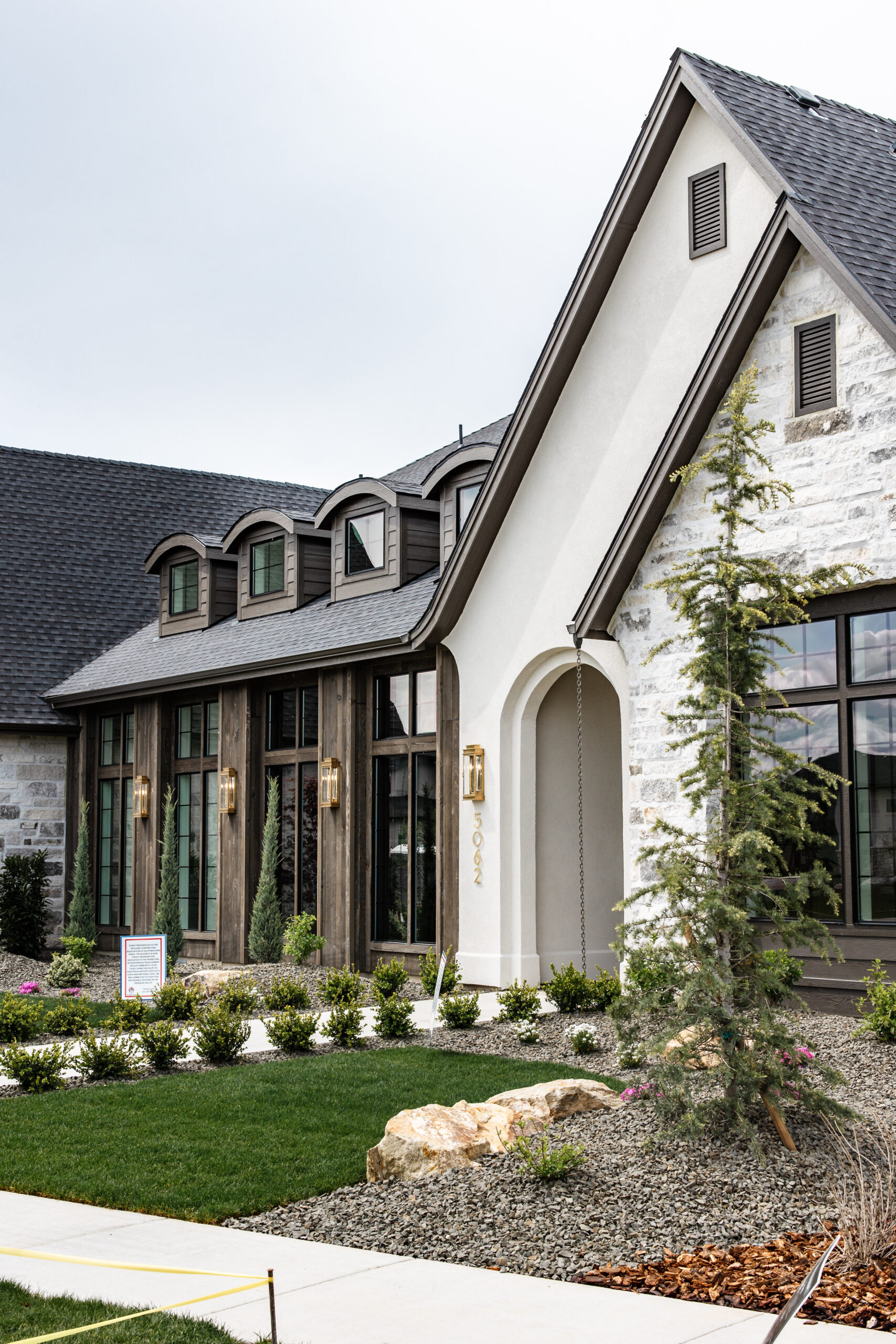 Biltmore Co. custom home in Idaho's Treasure Valley